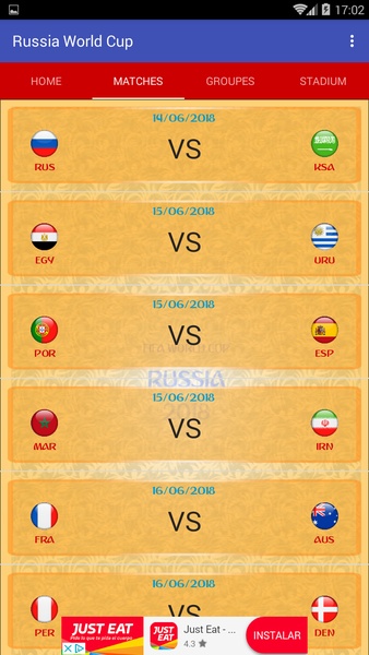 Russia World Cup - Preview 2