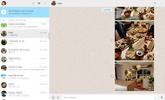 WhatsApp Desktop screenshot 1