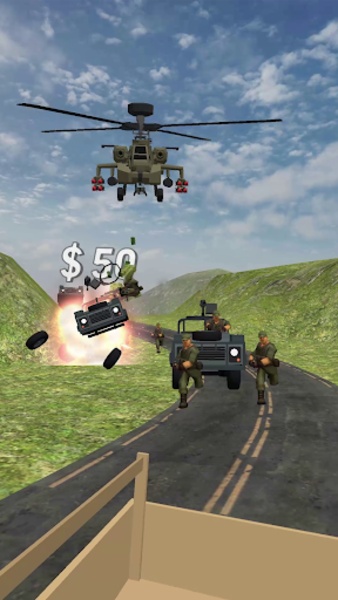 Rambo Shooter: Escape - Preview 1
