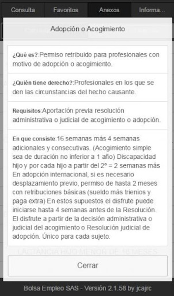 Bolsa Empleo SAS 2.0 - Preview 9