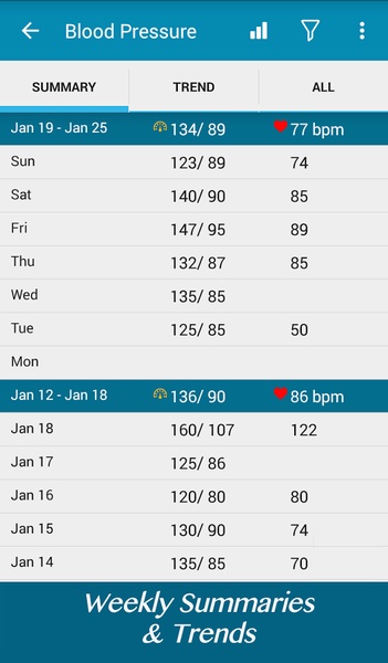 myFitness Companion - Preview 4