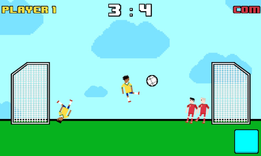 Derp Soccer - Preview 7