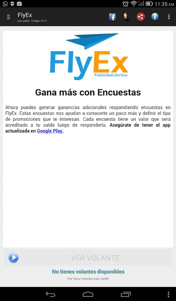 FlyEx - Preview 4