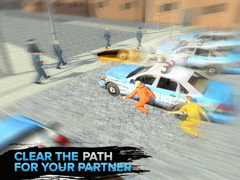 Prison Escape Sniper Mission - Preview 4