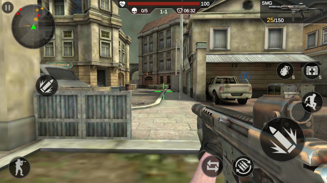 Baixar FPS Offline Strike 3.9 Android - Download APK Grátis