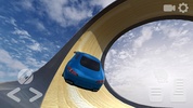 Mega Ramp Car Stunts Car Races screenshot 4