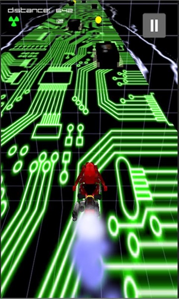 Glow Rider - Preview 2