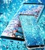 Water drops live wallpaper screenshot 4