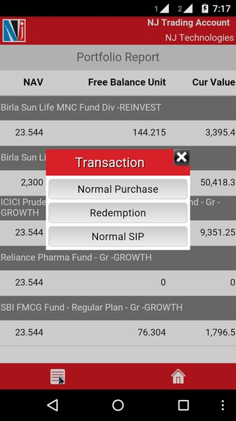NJ Trading Account - Preview 4