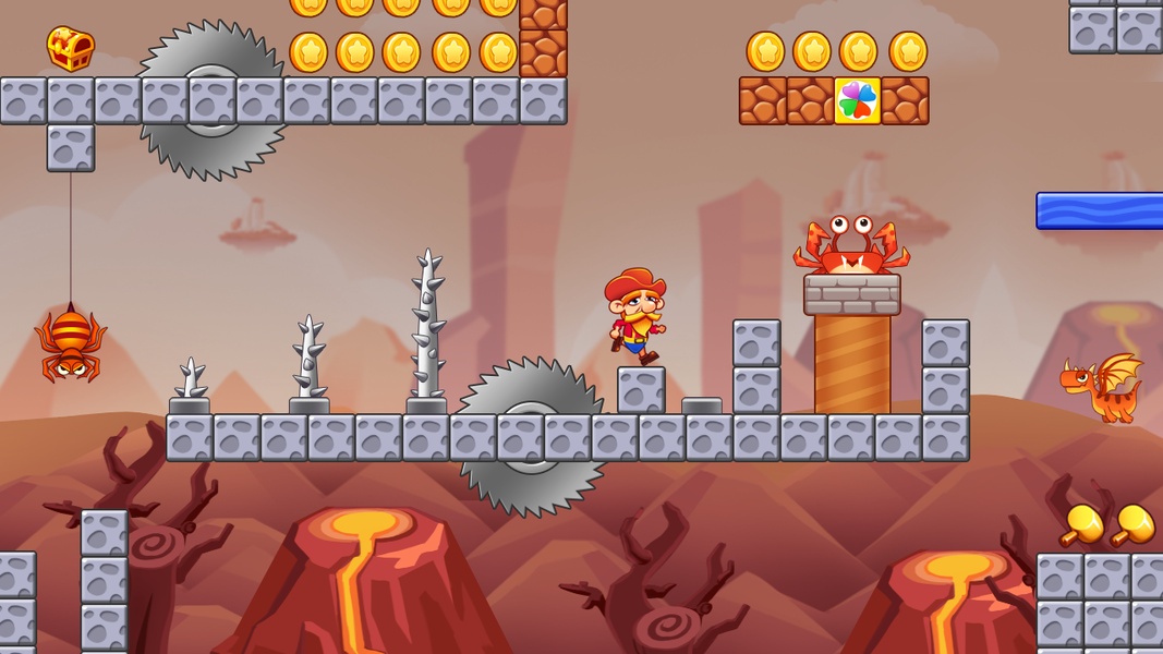 Super Jabber Jump - Preview 12