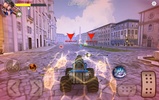 Overload: MOBA Car Shooting screenshot 7