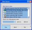 Disk Cleaner screenshot 4