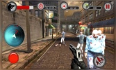 Zombie Kill Empire War screenshot 3
