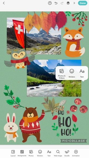PicCollage Beta - Preview 4