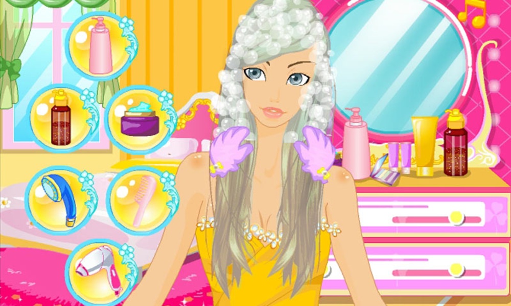Fairy Tale Princess Hair Salon - Preview 5