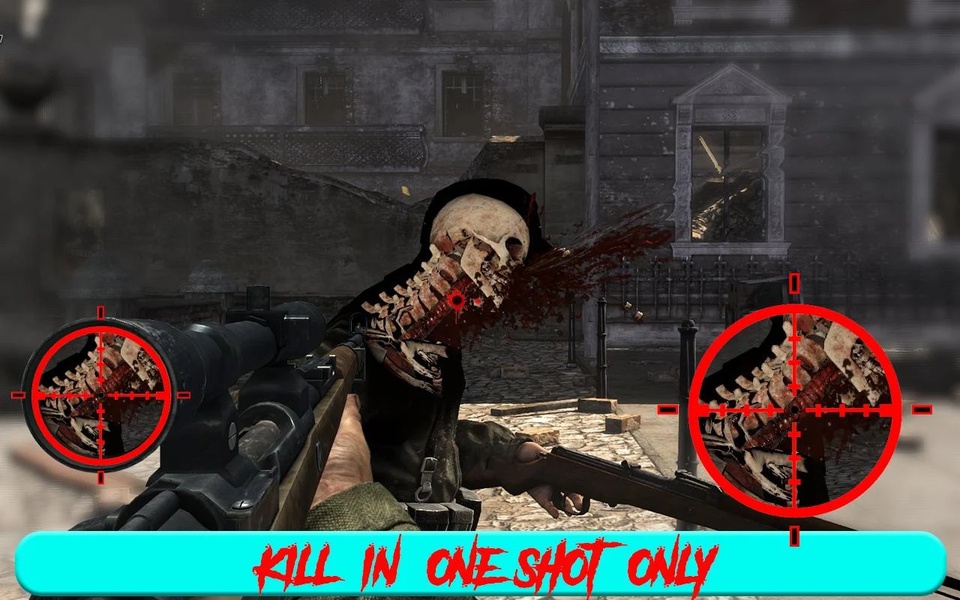 City Sniper - Preview 3