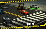 Forklift Crash Madness 3D screenshot 7