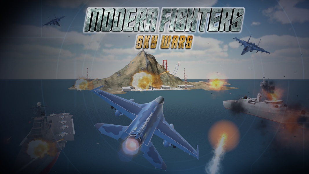 Modern Fighters - Preview 8