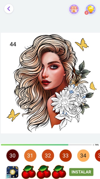 Joy Painting - Preview 6