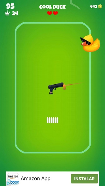 Spinny Gun - Jogue Spinny Gun Jogo Online