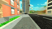 City Destruction Simulator 3D screenshot 2