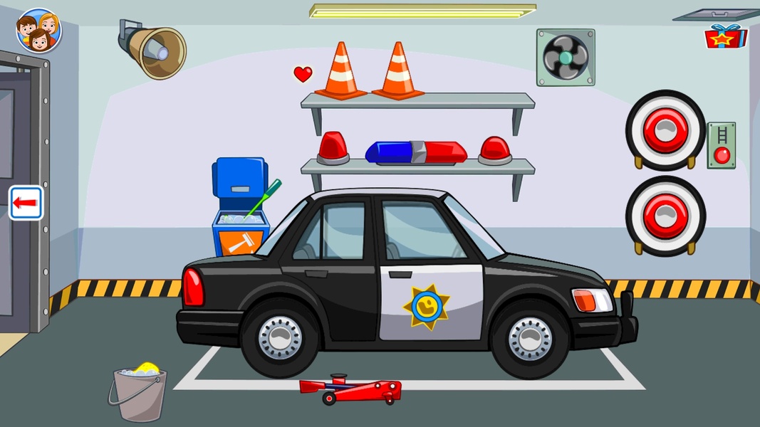 My Town: Police - Preview 11