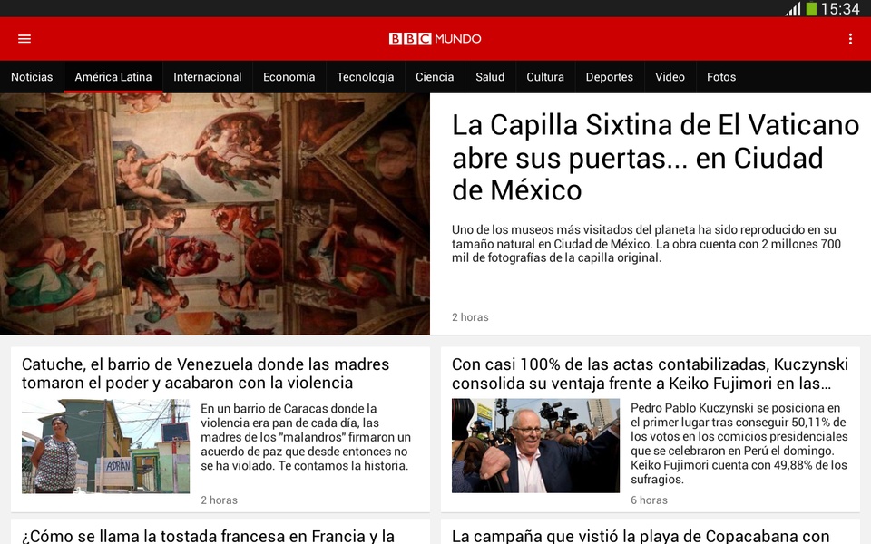BBC Mundo - Preview 3