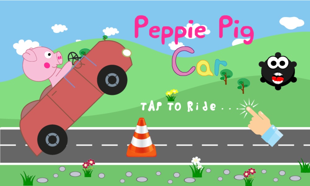 Peppie Car - Preview 5