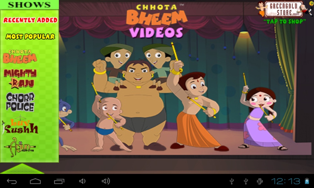 ChhotaBheemVideos - Preview 1