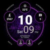 Advanced Watch Face screenshot 2