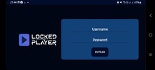 LOCKED PLAYER screenshot 1