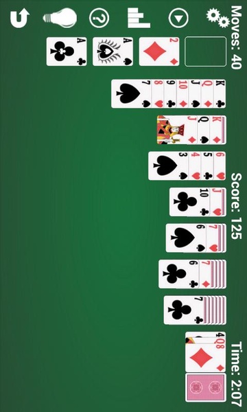 Solitaire HD - Preview 5
