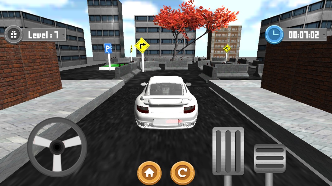 Car Parking Race 3D - Preview 8