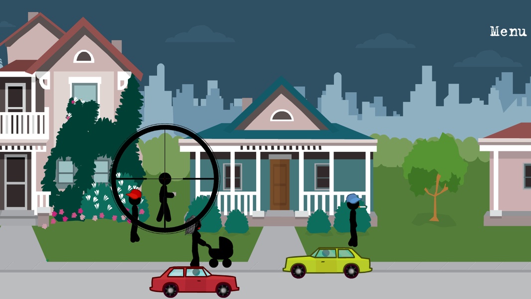 Stickman sniper 2 - Preview 5