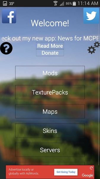 Mod Locator for MCPE - Preview 14