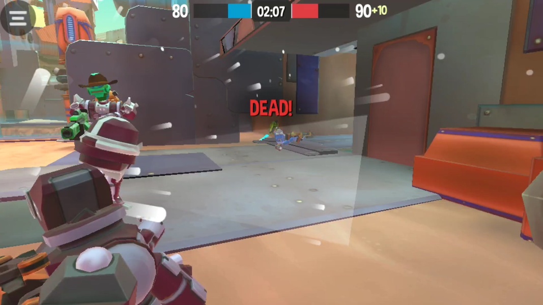 Blast Bots - Preview 8