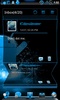 GOWidget SteelBlue Theme by TeamCarbon screenshot 4