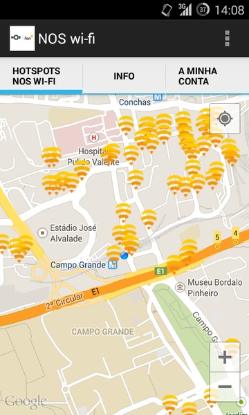 NOS wi-fi - Preview 1