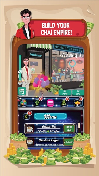 Chai Wala CEO - Preview 1