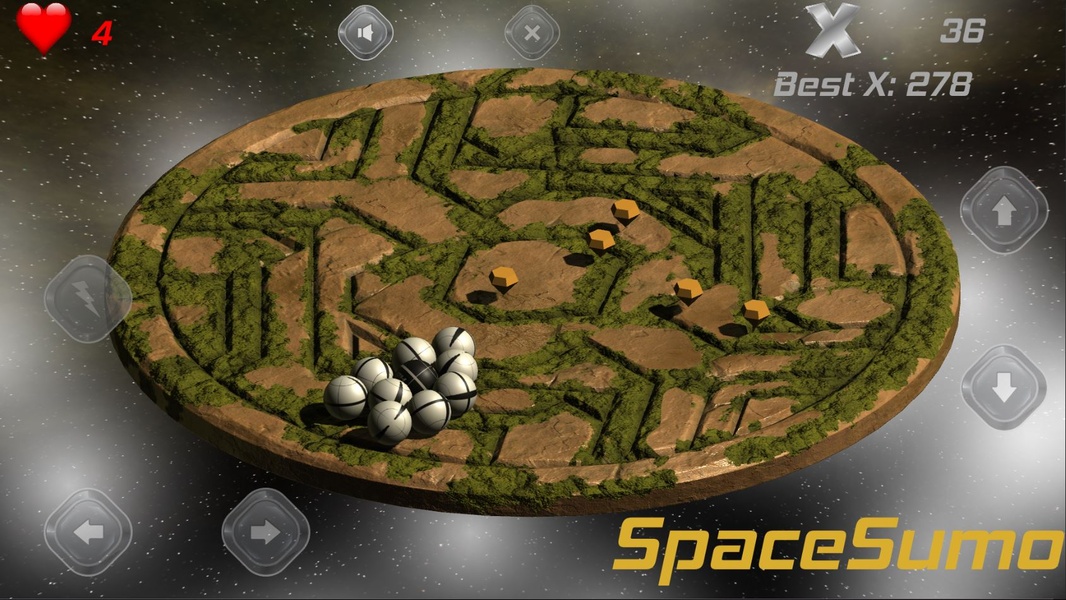 Space Sumo - Preview 1