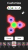 Fidget Spinner screenshot 7