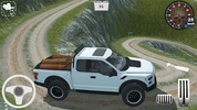 Offroad 4x4 Car Driving Game screenshot 3