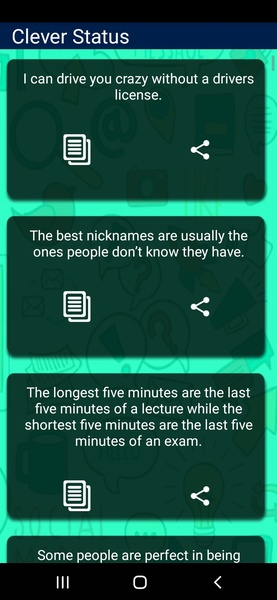 Latest Whats Status - Preview 3
