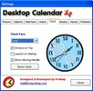 Desktop Calendar screenshot 3