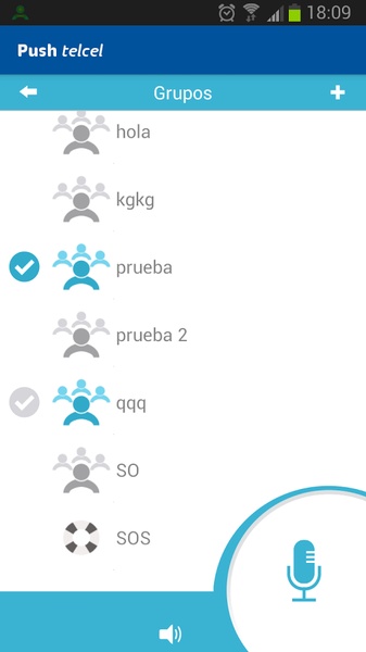 Push Telcel - Preview 2