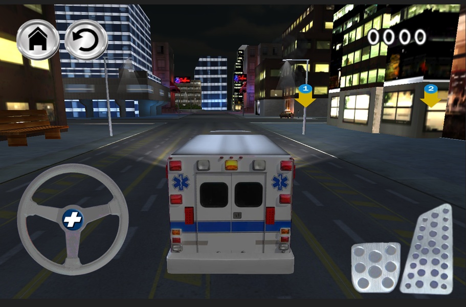 AmbulanceSimulator - Preview 3