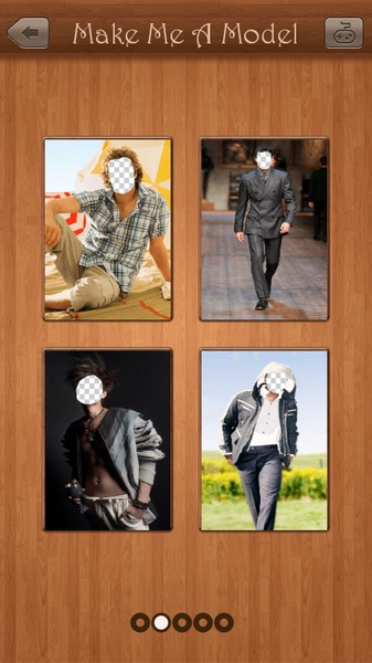 Make Me A Model - Male - Preview 4