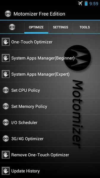 Motomizer Free Edition - Preview 3
