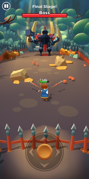 Bow Land - Preview 8