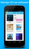 Live Wallpaper Manager screenshot 5